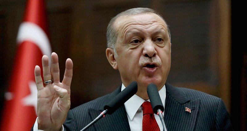 Турция попросила Россию оставить её «один на один» с режимом Асада